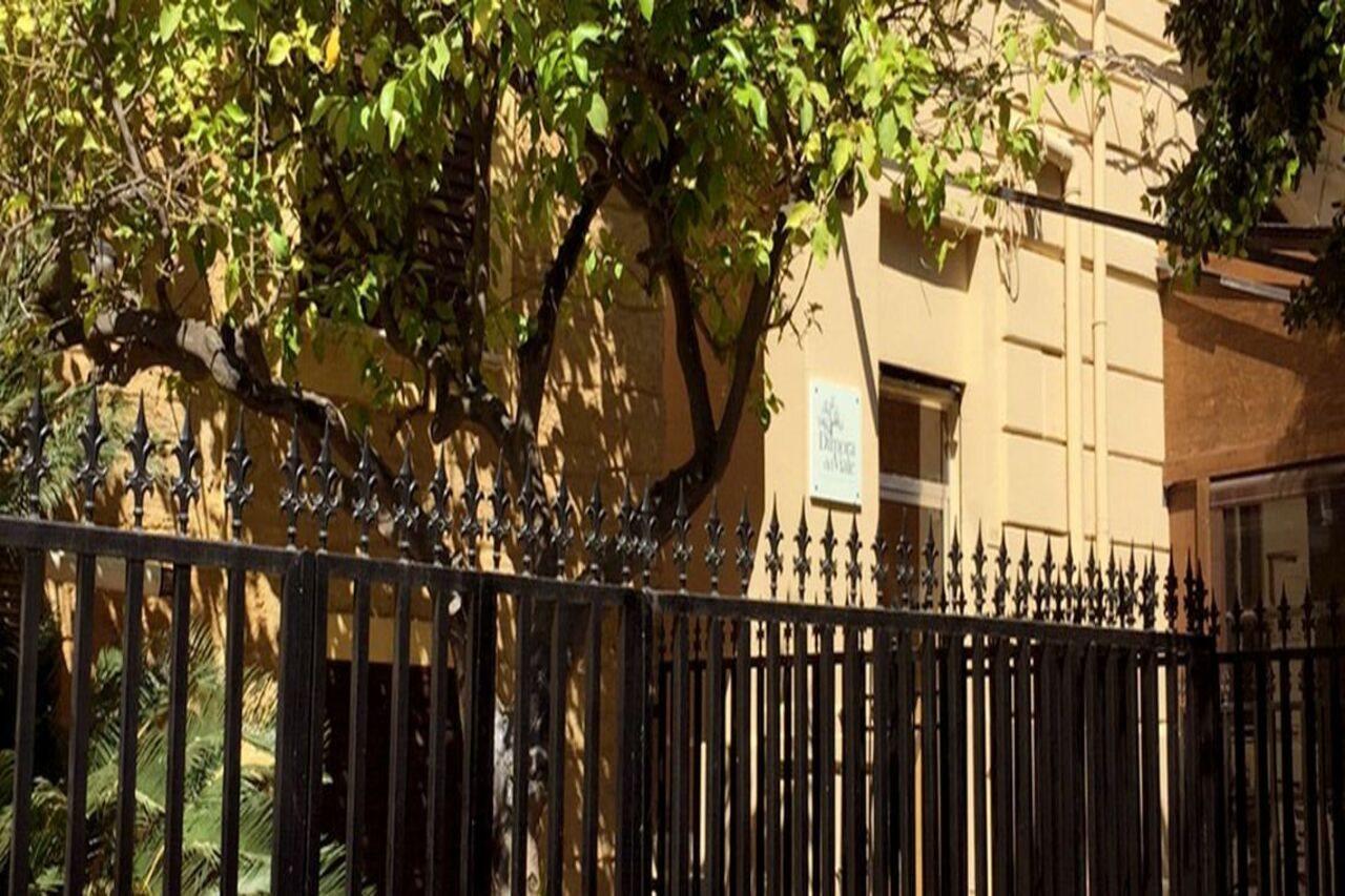 Dimora Del Viale Bed and Breakfast Agrigento Buitenkant foto