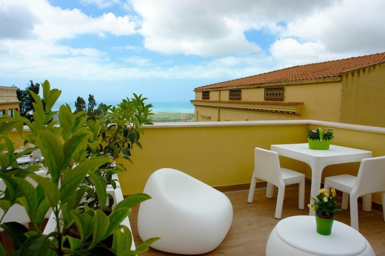 Dimora Del Viale Bed and Breakfast Agrigento Buitenkant foto