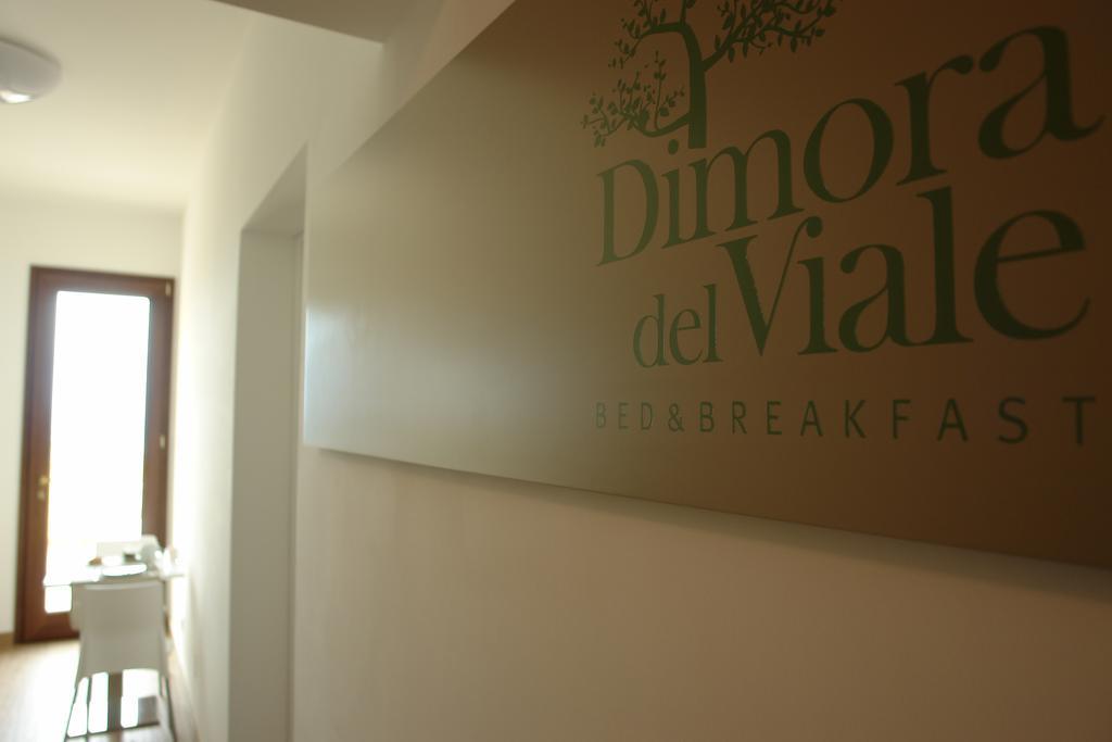 Dimora Del Viale Bed and Breakfast Agrigento Buitenkant foto