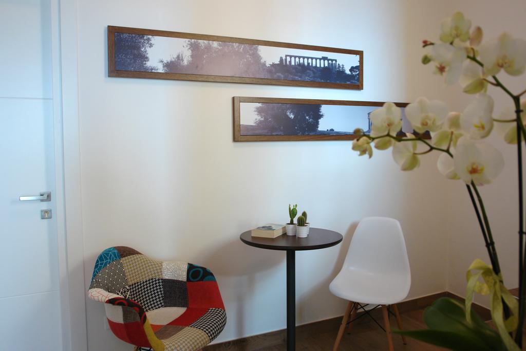 Dimora Del Viale Bed and Breakfast Agrigento Buitenkant foto