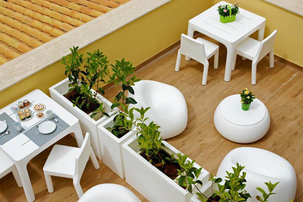 Dimora Del Viale Bed and Breakfast Agrigento Buitenkant foto