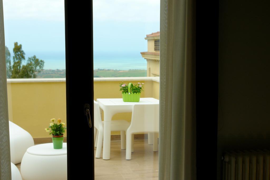 Dimora Del Viale Bed and Breakfast Agrigento Kamer foto