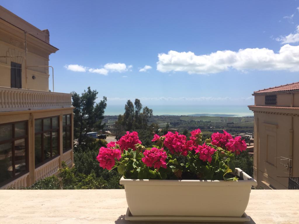 Dimora Del Viale Bed and Breakfast Agrigento Buitenkant foto