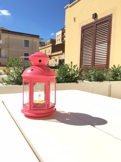 Dimora Del Viale Bed and Breakfast Agrigento Buitenkant foto