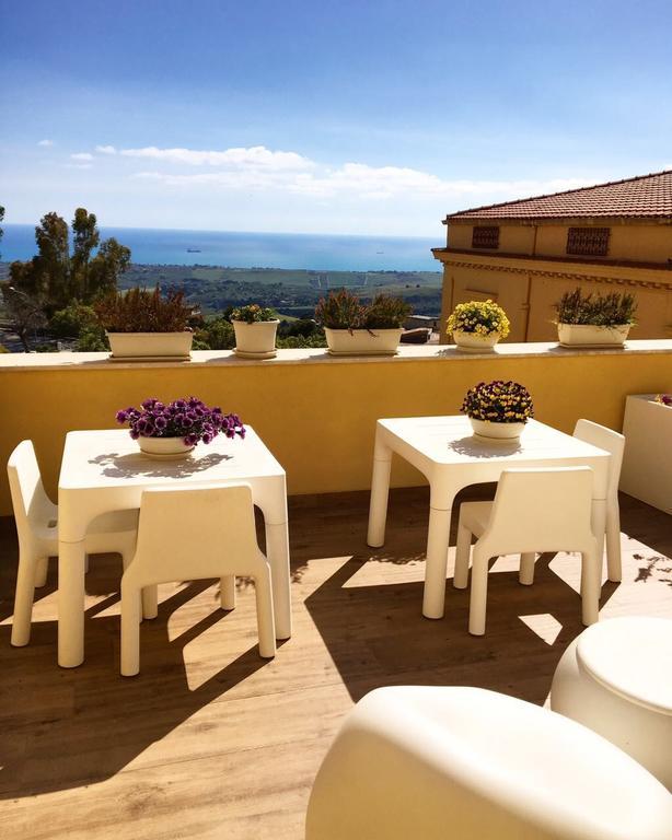Dimora Del Viale Bed and Breakfast Agrigento Buitenkant foto