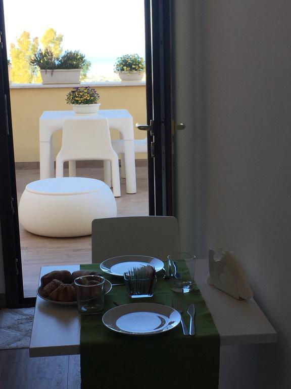 Dimora Del Viale Bed and Breakfast Agrigento Buitenkant foto