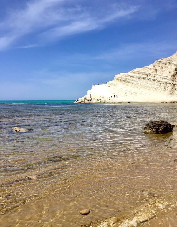Dimora Del Viale Bed and Breakfast Agrigento Buitenkant foto