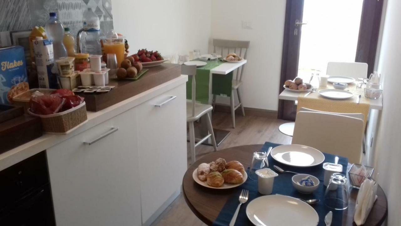 Dimora Del Viale Bed and Breakfast Agrigento Buitenkant foto